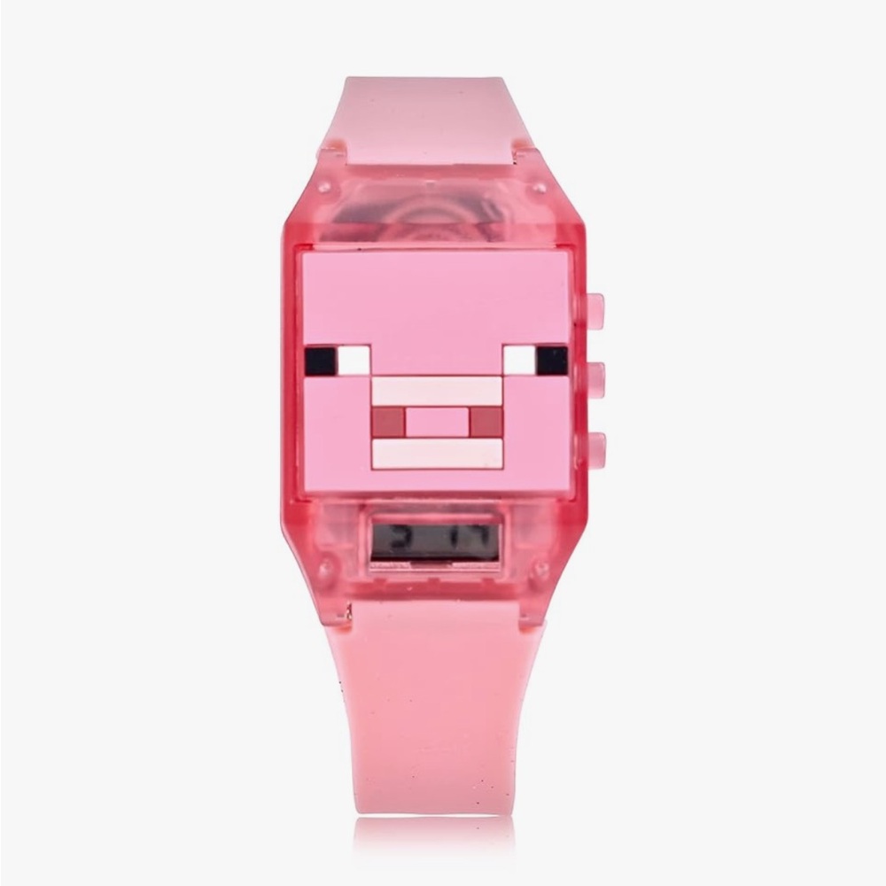 Minecraft Kids Digital Watch - Picture 3 of 5